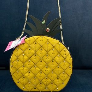 Kate Spade Pineapple Shoulder Bag